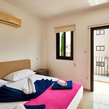 Kyklades Angie Resort Protaras Exteriör bild