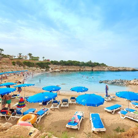 Kyklades Angie Resort Protaras Exteriör bild
