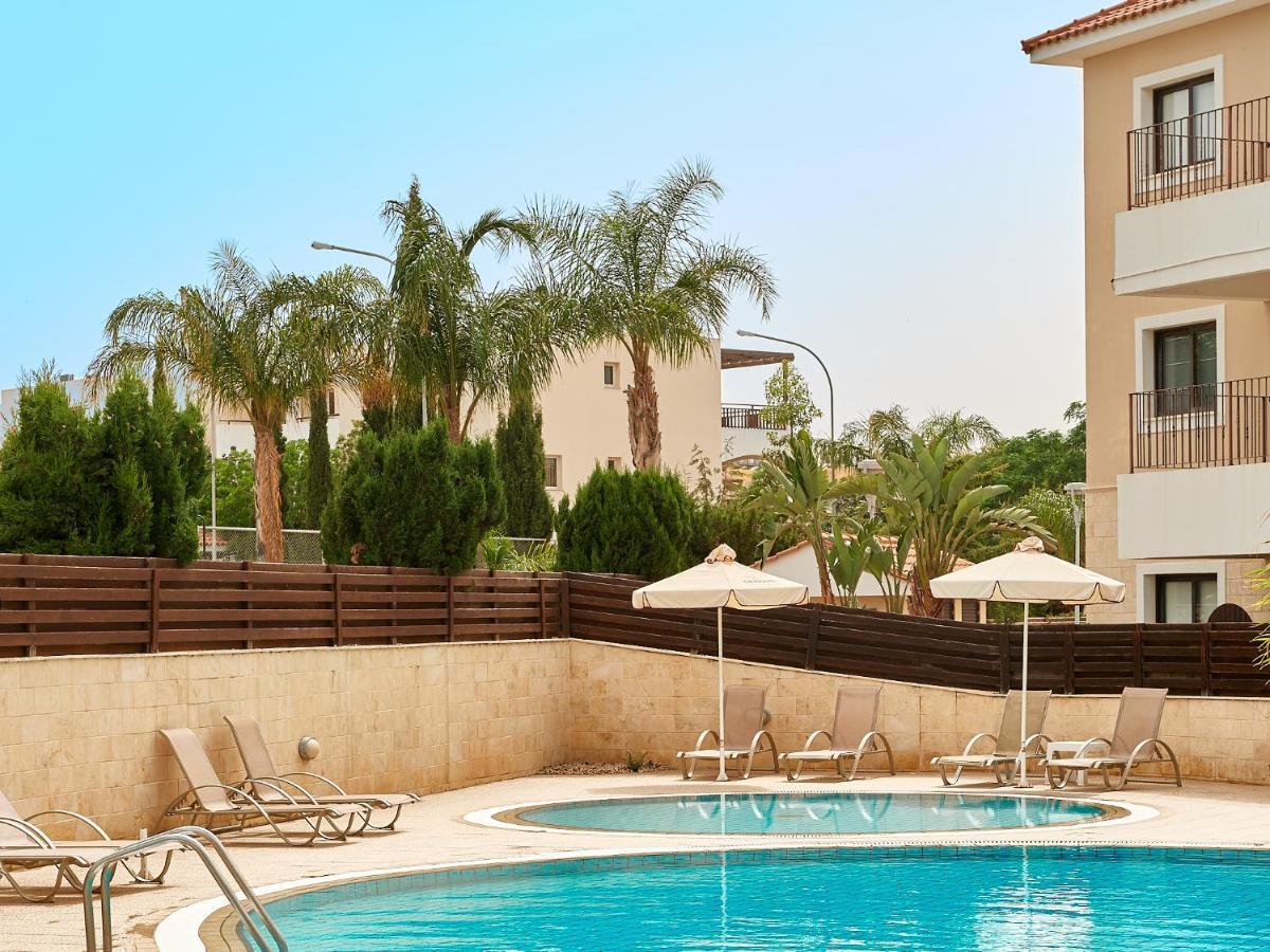 Kyklades Angie Resort Protaras Exteriör bild