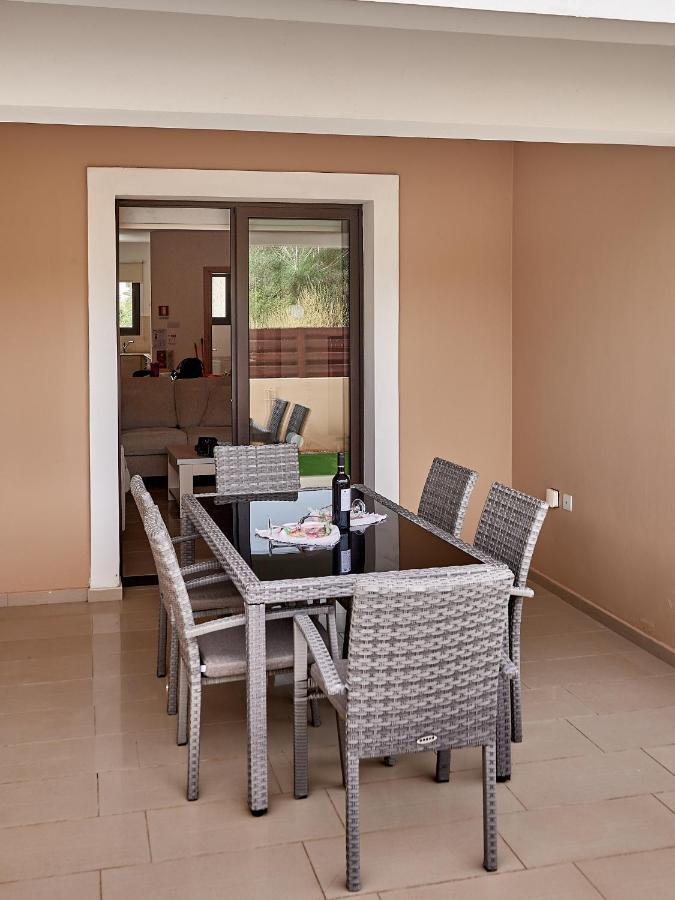 Kyklades Angie Resort Protaras Exteriör bild