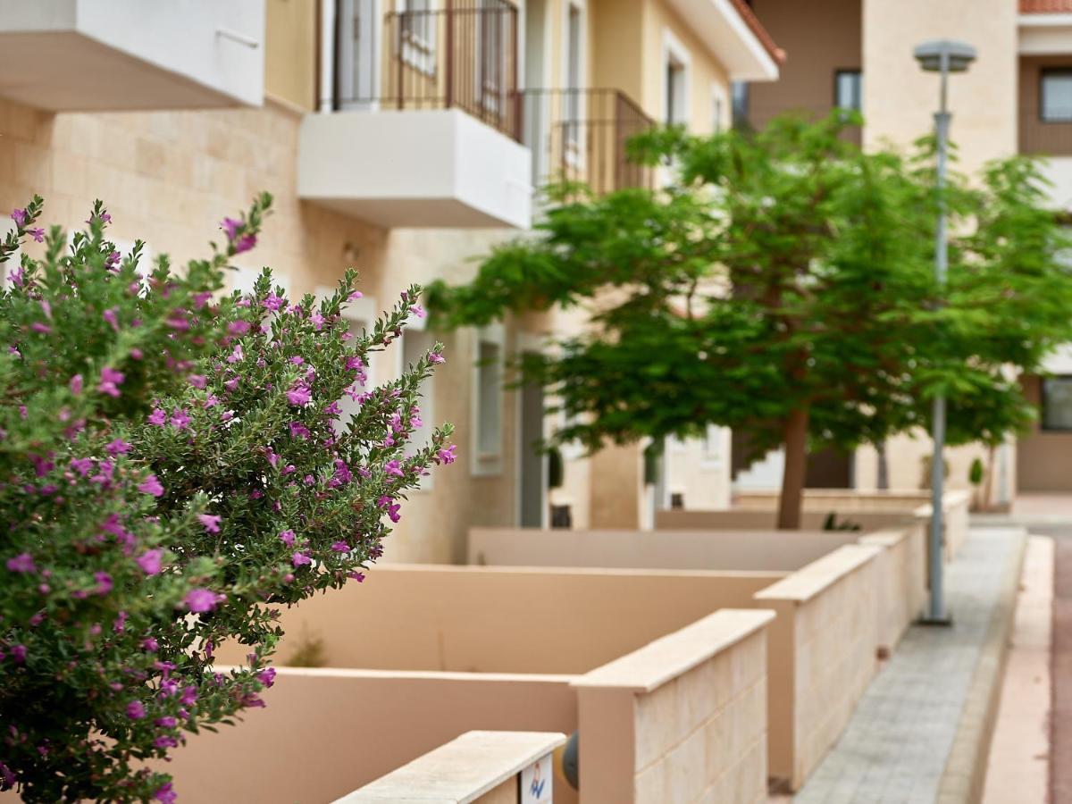 Kyklades Angie Resort Protaras Exteriör bild